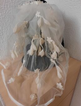Brauthaarschmuck-Kommunionhaarschmuck - Essen