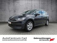 VW Touran, 2.0 TDI Comfortline, Jahr 2020 - Plauen