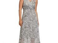 Cartoon Midikleid Cartoon Midikleid ohne Arm Druck