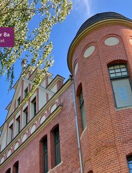 Exklusive Maisonette im Mühlwegviertel - Wohnen auf zwei Etagen mit Traum-Dachterrasse - Halle (Saale)