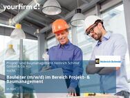 Bauleiter (m/w/d) im Bereich Projekt- & Baumanagement - Kiel