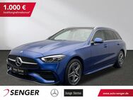 Mercedes C 300, de T AMG Line, Jahr 2023 - Wietmarschen