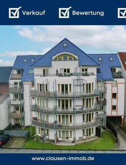 Stilvoll auf 2 Etagen - Maisonettewohnung zum Kauf! - Neumünster