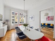 Großzügige Altbauwohnung mit Flair in der Mommsenstraße - ideal für Familien - Berlin