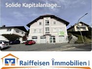 Solides Wohn- und Geschäftshaus in Neureichenau - Neureichenau