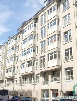 ** Zentrum-West: 2- Zimmer-Whg. mit Balkon ** - Leipzig