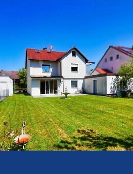 Verwirklichen Sie Ihre Wohnträume - Haus mit großem Garten und Renovierungspotenzial! - Erding