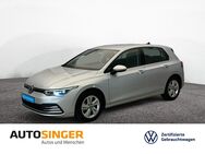 VW Golf, 1.5 TSI VIII Life DIGITAL, Jahr 2022 - Marktoberdorf