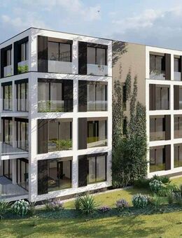 3-ZIMMER ETW IM 1. OG MIT BALKON - "WOHNEN IM PARK" IN LANGENAU - C06 - Langenau