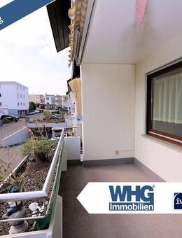 Sofort beziehbar: 3,5 Zimmer-Wohnung mit großem Hobbyraum - Freiberg (Neckar)