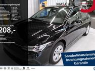 VW Golf, 2.0 TDI Life VC, Jahr 2021 - Wackersdorf