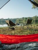 Top-Angebot – großer Campingplatz mit Wald, direkter Seelage, eigenem Strand in 10179