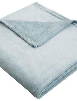 Wohndecke Jil, my home, aus super weichem Kuschelfleece, Kuscheldecke, Premium Qualität