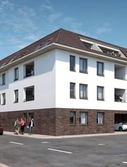 Durchdachtes Wohnen mit Weitblick – Komfortable 2-Zimmer-Wohnung im Dachgeschoss / Servicewohnen in Graben-Neudorf - Graben-Neudorf