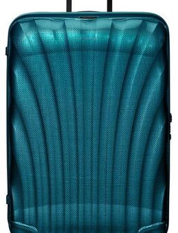 Samsonite Hartschalen-Trolley C-LITE, verschiedene Größen und Farben, 4 Rollen, Reisekoffer Aufgabegepäck Trolley TSA-Zahlenschloss Made in Europe