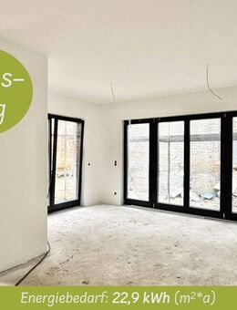 BEZUGSFERTIG: Neubau Stadthaus mit Garten, Wärmepumpe & Solar - Berlin