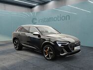 Audi e-tron, S quattro LederValcona B O, Jahr 2021 - München