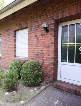 Kapitalanleger aufgepasst - vermietete Erdgeschosswohnung in einem 4-Familienhaus in Aurich-Walle! - Aurich