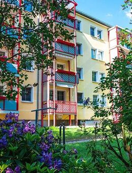 Top-sanierte 2-Raum-Wohnung in schöner Lage - Zwickau