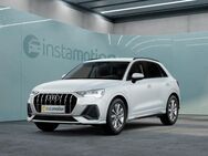 Audi Q3, 45 TFSI e S line 18Z, Jahr 2024 - München