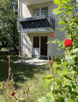 ruhig, hell, familienfreundl., barrierefrei, 4-Zimmer, Terrasse, Gartenanteil, TGStellpl - Berlin
