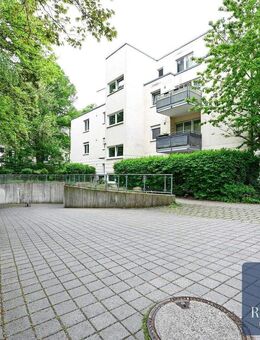 Barrierefreie 2-Raum-Wohnung in Chemnitz/Kaßberg, Terrasse & Tiefgarage f. Investoren o. Eigennutzer - Chemnitz