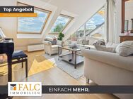 Genießen Sie Ihren Alltag in lichtdurchfluteten Räumen mit Blick aufs Tal - Wuppertal
