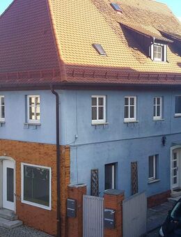 Wohn- und Geschäftshaus im Zentrum mit Investment-Faktor 13,75! Provisionsfrei! - Herzogenaurach