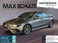 Mercedes CLA 200, d Coupé AMG SpurP, Jahr 2023 - Weißenfels