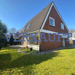 Freistehendes Einfamilienhaus mit Potenzial in ruhiger Lage von Oberneuland