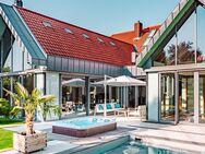 Repräsentative Villa mit exklusiver Ausstattung nahe des Ölper Sees! - Braunschweig