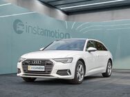 Audi A6, Avant 40 TDI SPORT BUSINESS LM18, Jahr 2021 - München