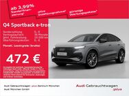 Audi Q4, 45 qu S line, Jahr 2024 - Eching (Regierungsbezirk Oberbayern)