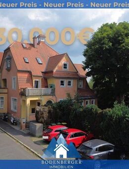 Villa in Selb - Kapitalanlage mit 6 Wohneinheiten oder Eigenheim mit Mieteinnahmen - Selb