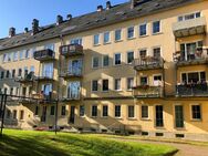 Großzügige 1-Raum-Wohnung mit Balkon und Abstellkammer - Chemnitz