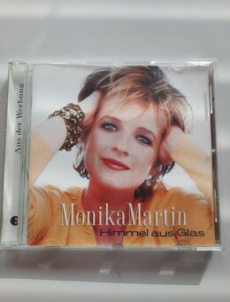 Himmel Aus Glas von Monika Martin (CD) - Essen