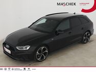 Audi A4, Avant S line 35 TDI Black, Jahr 2021 - Wackersdorf