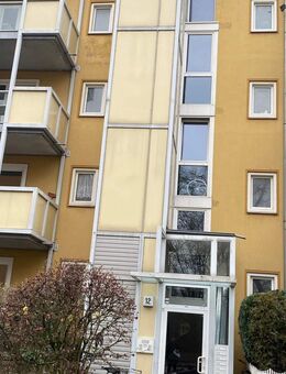 47107/56 Gemütliche 3-Zi.-Wohnung in Düsseldorf-Mörsenbroich sucht neuen Mieter! - Düsseldorf
