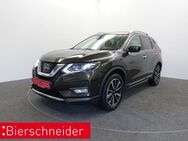 Nissan X-Trail, 1.6 DIG-T N-Tec 19, Jahr 2018 - Weißenburg (Bayern)