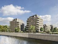 Kompakte 2 Zimmer-Wohnung mit schöner Terrasse und HWR - Berlin
