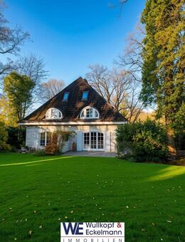 Wohntraum mit Blick ins Grüne: Elbe & Naturschutzgebiet vor der Haustür - Hamburg