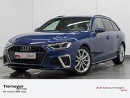 Audi A4, Avant 40 TFSI S LINE, Jahr 2024 - Bochum