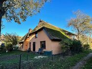 AHRENSHOOP: Ein Haus mit Geschichte zwischen Bodden und Ostsee - Ahrenshoop (Ostseebad)