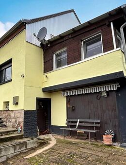Kleines EFH mit Anbau, Garage und Scheunen in Überherrn-Berus - Überherrn