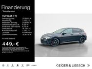 VW Golf, GTI IQ Lane Travel, Jahr 2023 - Linsengericht