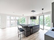 Moderne 4-Zimmer-Wohnung mit Aufzug und Balkon in Münster - Münster