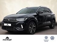 VW T-Roc, 1.5 TSI R-Line, Jahr 2022 - Weingarten (Baden)