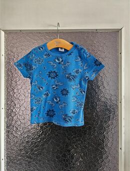 Petit Bateau Baby Kind T-Shirt Gr. 95 Bio-Baumwolle - München Feldmoching-Hasenbergl