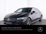 Mercedes CLA 250, COUPÉ AMG FAHRASS °, Jahr 2023 - Gießen