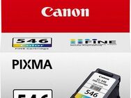 Canon CL-546 Tintenpatrone (original Druckerpatrone 546 cyan/magenta/gelb)